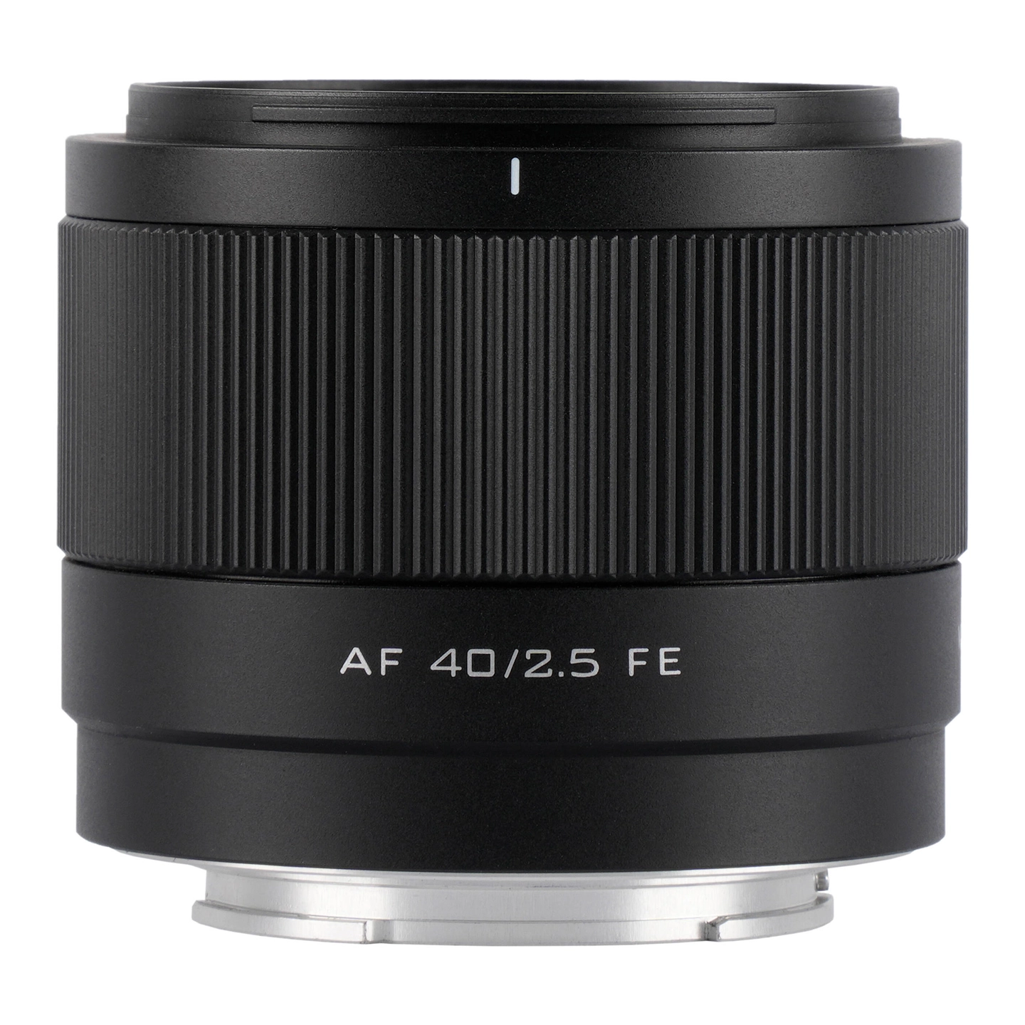 Viltrox AF 40mm f/2.5 FE Sony E-Mount Fullformat. Ø52mm