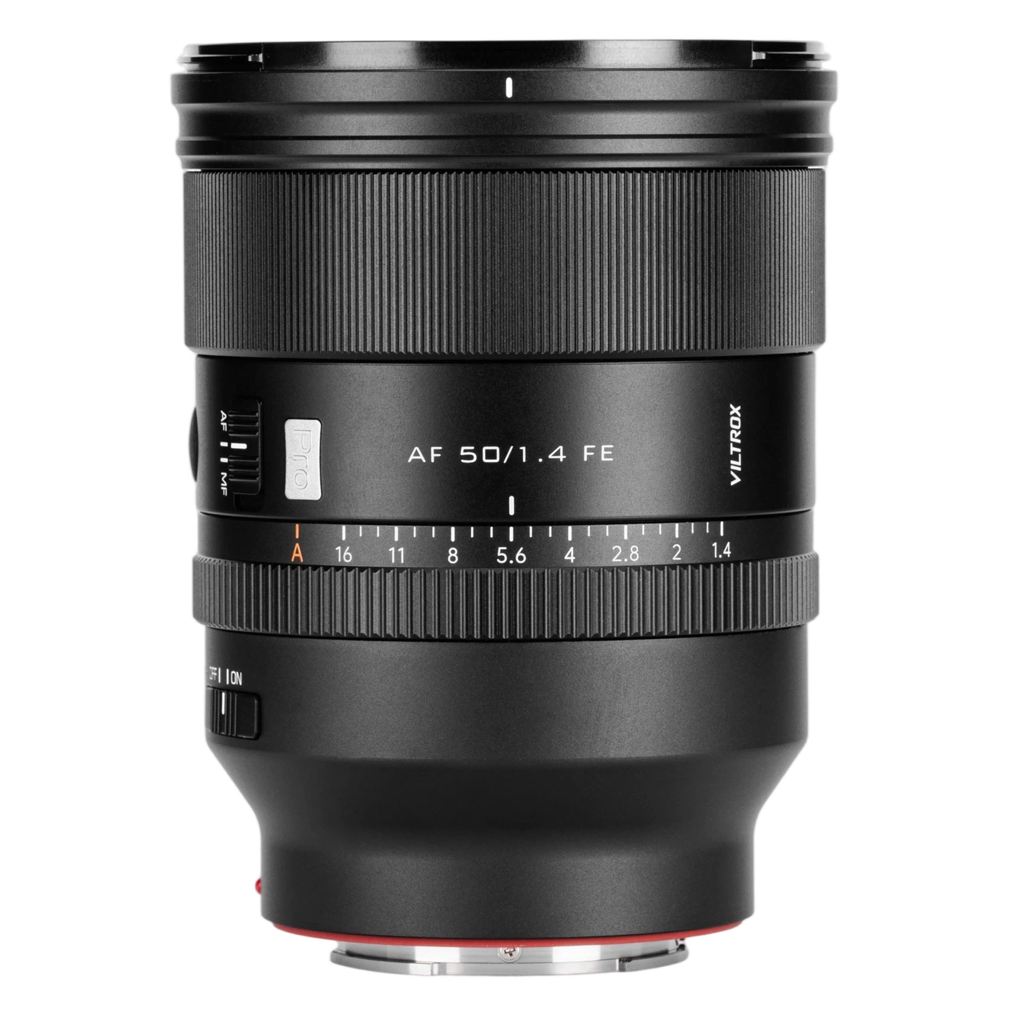 Viltrox AF 50mm f/1.4 Pro FE Sony E-Mount Fullformat. Ø77mm