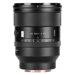 Viltrox AF 50mm f/1.4 Pro FE Sony E-Mount Fullformat. &#216;77mm