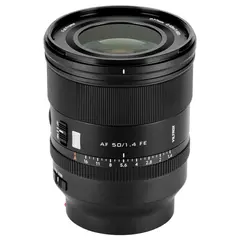 Viltrox AF 50mm f/1.4 Pro FE Sony E-Mount Fullformat. &#216;77mm