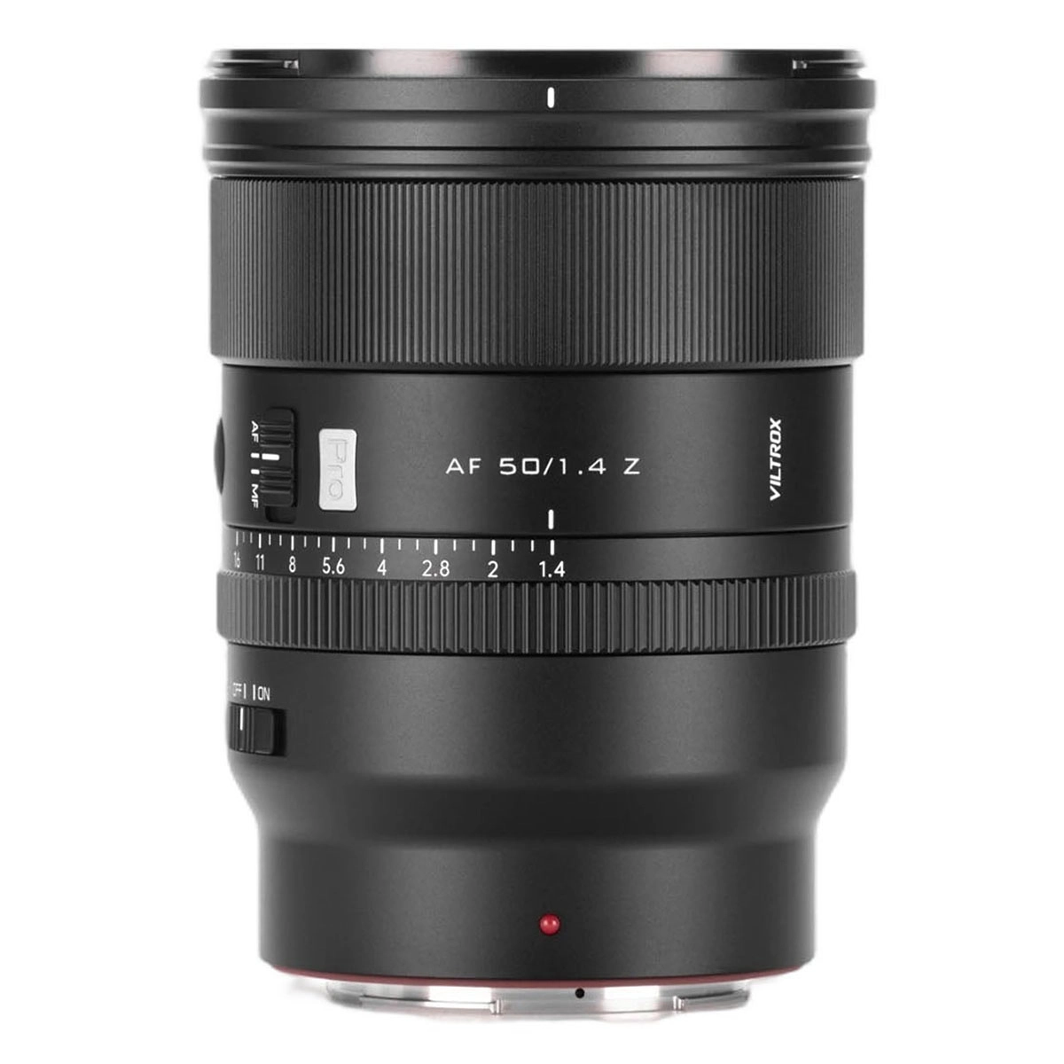 Viltrox AF 50mm f/1.4 Pro Z Nikon Z-Mount Fullformat. Ø77mm