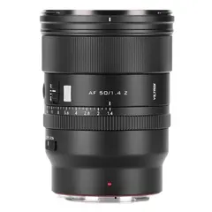 Viltrox AF 50mm f/1.4 Pro Z Nikon Z-Mount Fullformat. Ø77mm