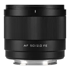 Viltrox AF 50mm f/2.0 Air For Sony E-Mount. Fullframe