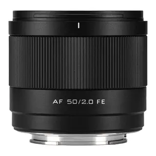 Viltrox AF 50mm f/2.0 Air Sony E For Sony E-Mount. Fullframe