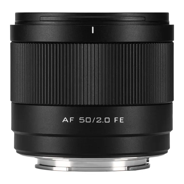 Viltrox AF 50mm f/2.0 Air For Sony E-Mount. Fullframe 