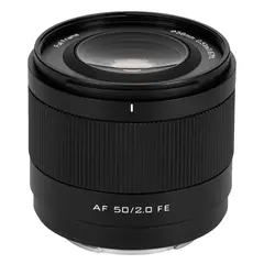 Viltrox AF 50mm f/2.0 Air For Sony E-Mount. Fullframe