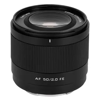 Viltrox AF 50mm f/2.0 Air Sony E For Sony E-Mount. Fullframe
