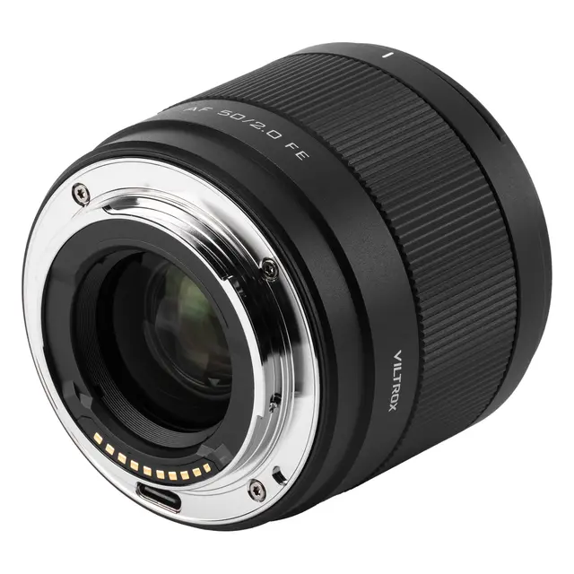Viltrox AF 50mm f/2.0 Air For Sony E-Mount. Fullframe 