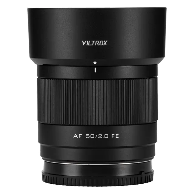 Viltrox AF 50mm f/2.0 Air For Sony E-Mount. Fullframe 