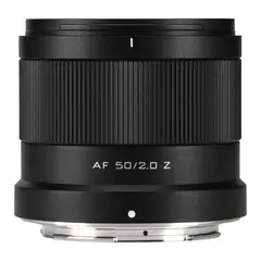 Viltrox AF 50mm f/2.0 Air For Nikon Z-Mount. Fullframe