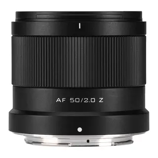 Viltrox AF 50mm f/2.0 Air Nikon Z For Nikon Z-Mount. Fullframe