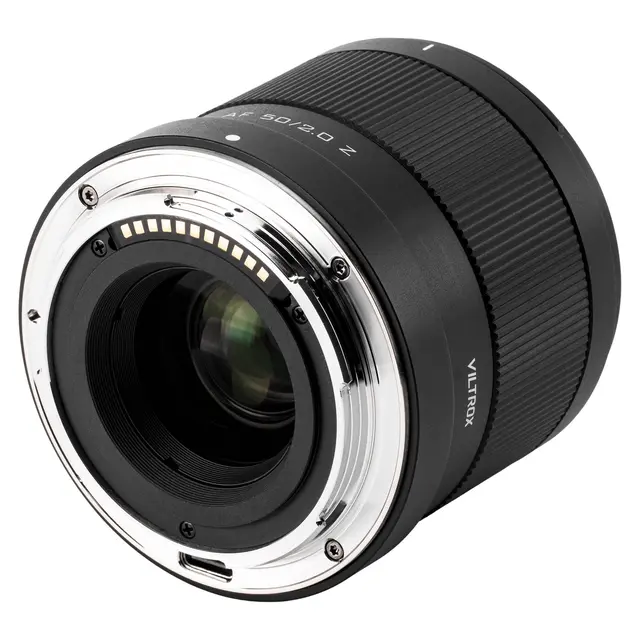 Viltrox AF 50mm f/2.0 Air For Nikon Z-Mount. Fullframe 