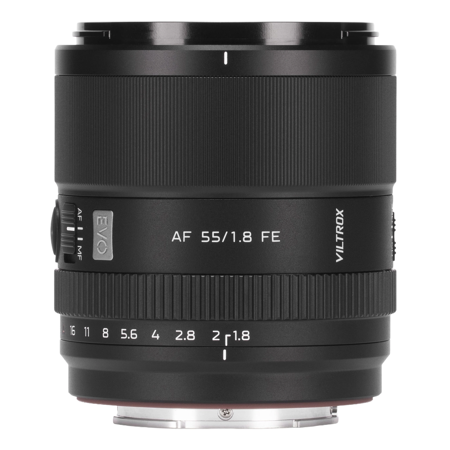Viltrox AF 55mm f/1.8 EVO Sony E-Mount. Fullformat.