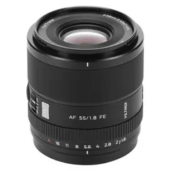 Viltrox AF 55mm f/1.8 EVO Sony E-Mount. Fullformat.