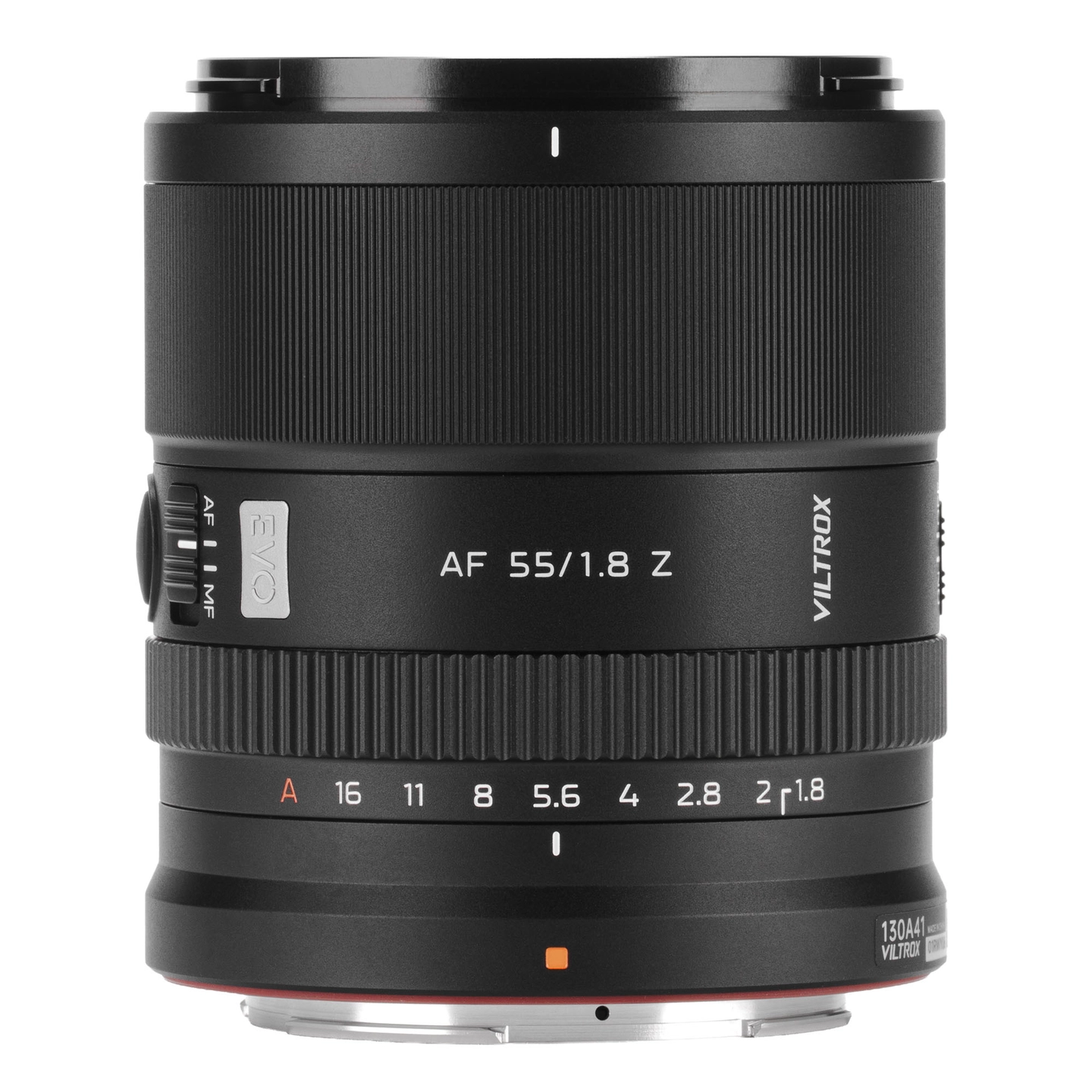 Viltrox AF 55mm f/1.8 EVO Nikon Z-Mount. Fullformat.