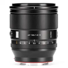 Viltrox AF 56mm f/1.2 PRO E For Sony E. APS-C