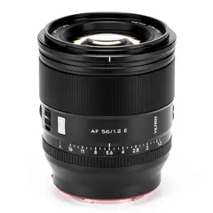 Viltrox AF 56mm f/1.2 PRO E For Sony E. APS-C