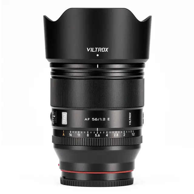 Viltrox AF 56mm f/1.2 PRO E For Sony E. APS-C 