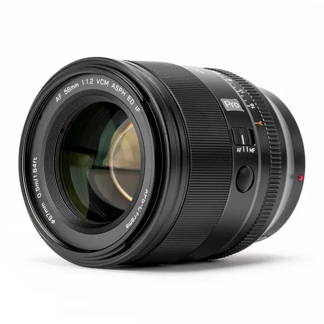 Viltrox AF 56mm f/1.2 PRO E For Sony E. APS-C 