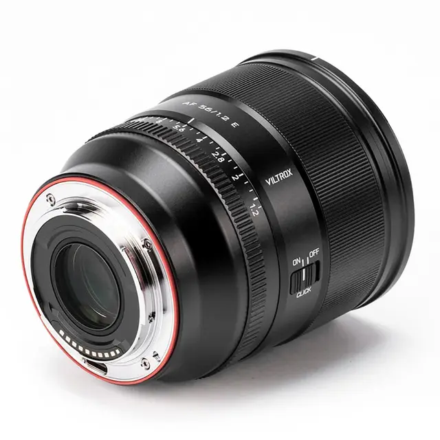 Viltrox AF 56mm f/1.2 PRO E For Sony E. APS-C 