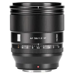 Viltrox AF 56mm f/1.2 PRO XF For Fujifilm X-mount. APS-C