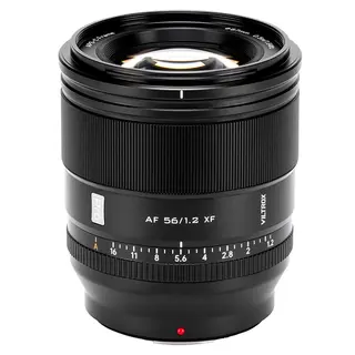 Viltrox AF 56mm f/1.2 PRO XF For Fujifilm X-mount. APS-C