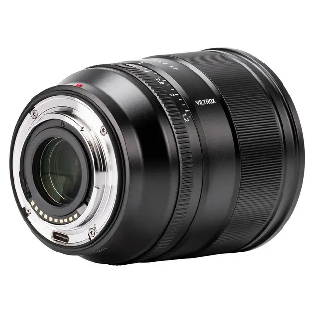 Viltrox AF 56mm f/1.2 PRO XF For Fujifilm X-mount. APS-C 