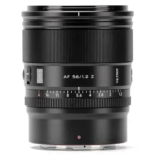 Viltrox AF 56mm f/1.2 PRO Z For Nikon Z. APS-C