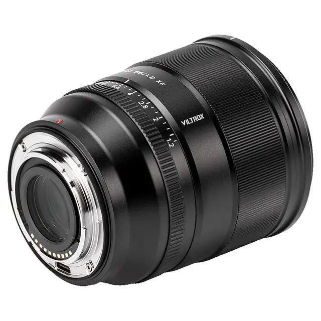 Viltrox AF 56mm f/1.2 PRO Z For Nikon Z. APS-C 