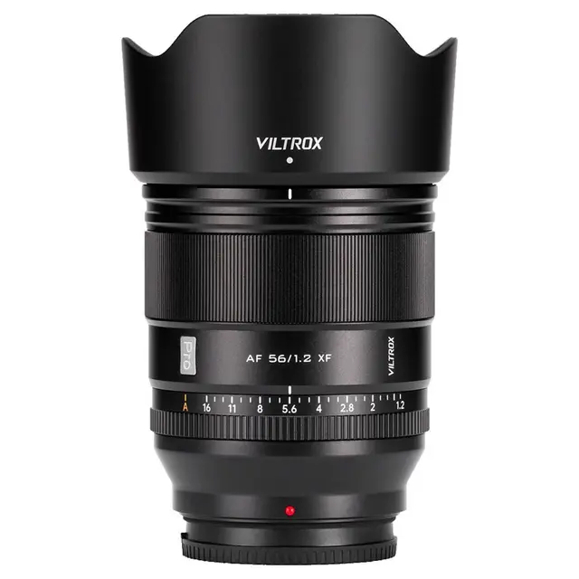 Viltrox AF 56mm f/1.2 PRO Z For Nikon Z. APS-C 