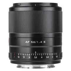 Viltrox AF 56mm f/1.4 For Sony E Mount APS-C