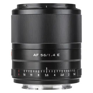 Viltrox AF 56mm f/1.4 For Sony E Mount APS-C