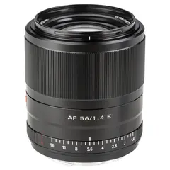 Viltrox AF 56mm f/1.4 For Sony E Mount APS-C