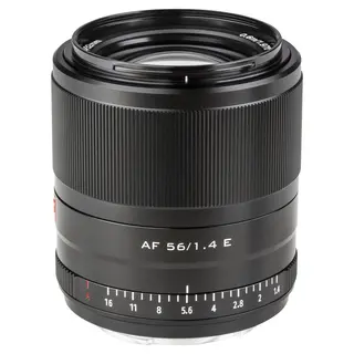 Viltrox AF 56mm f/1.4 For Sony E Mount APS-C
