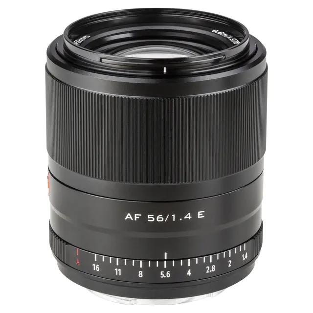 Viltrox AF 56mm f/1.4 For Sony E Mount APS-C 