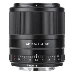 Viltrox AF 56mm f/1.4 For Fuji X Mount APS-C