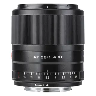 Viltrox AF 56mm f/1.4 For Fuji X Mount APS-C