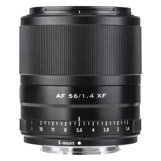 Viltrox AF 56mm f/1.4 For Fuji X Mount APS-C 