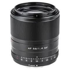 Viltrox AF 56mm f/1.4 For Fuji X Mount APS-C