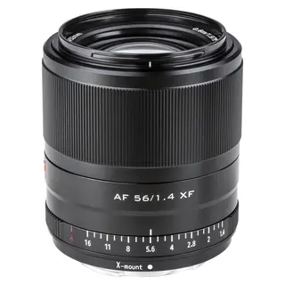Viltrox AF 56mm f/1.4 For Fuji X Mount APS-C