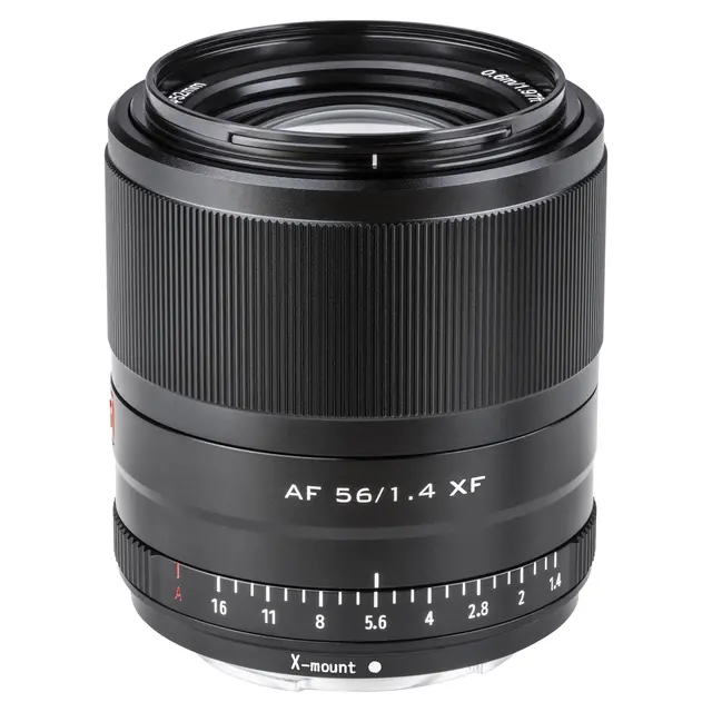Viltrox AF 56mm f/1.4 For Fuji X Mount APS-C 