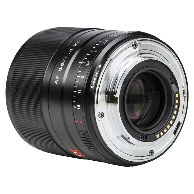 Viltrox AF 56mm f/1.4 For Fuji X Mount APS-C 