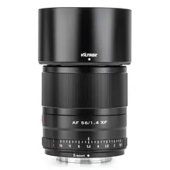 Viltrox AF 56mm f/1.4 XF X-Mount. &#216;52mm