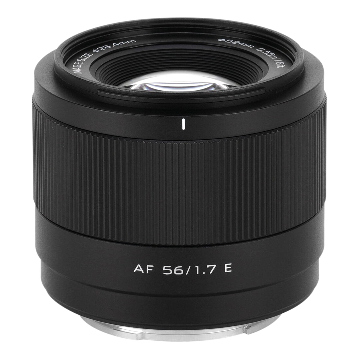 Viltrox AF 56mm f/1.7 E Sony E-Mount APS-C. Ø52mm