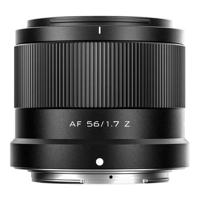 Viltrox AF 56mm f/1.7 Nik. Z For Nikon Z-Mount APS-C 