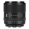 Viltrox AF 75mm f/1.8 EVO X Fujifilm X-Mount. APS-C