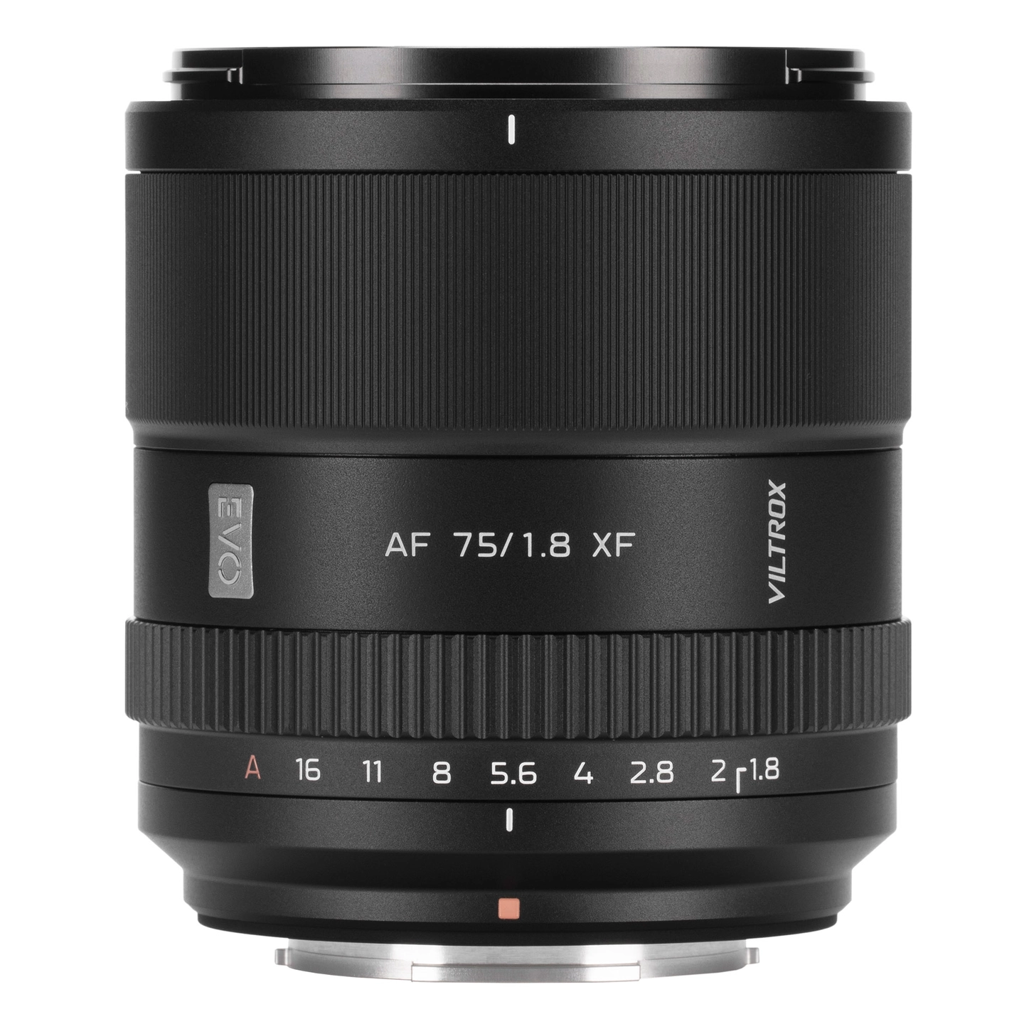 Viltrox AF 75mm f/1.8 EVO X Fujifilm X-Mount. APS-C