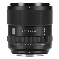 Viltrox AF 75mm f/1.8 EVO X Fujifilm X-Mount. APS-C