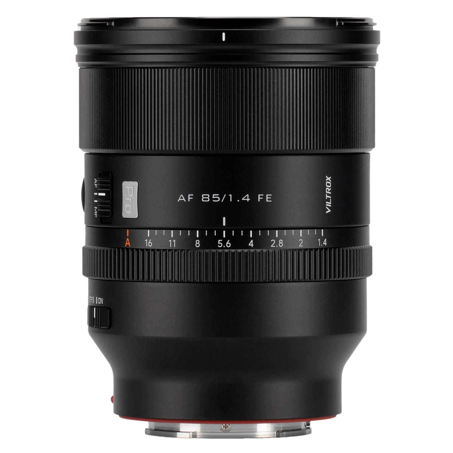 Viltrox AF 85mm f/1.4 Pro FE Sony E-Mount Fullformat. Ø77mm