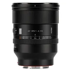 Viltrox AF 85mm f/1.4 For Sony E-Mount. Fullframe